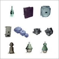 Electrical Flameproof Equipment Electrical Flameproof Equipment