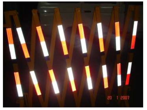 Retro Reflective Tape Retro Reflective Tape