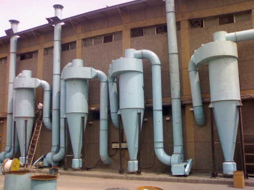Cyclone Dust Collector Cyclone Dust Collector