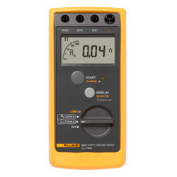 Fluke 1621 Earth Ground Tester Fluke 1621 Earth Ground Tester