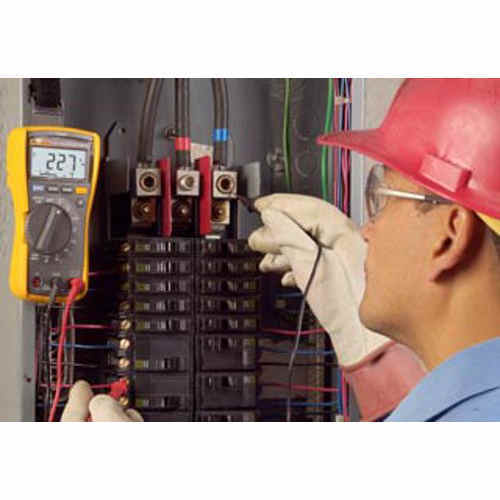 Electrical Multimeter With Non-Contact voltage Electrical Multimeter With Non-Contact voltage
