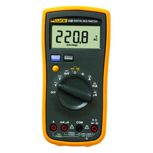 Fluke 15B/17B Digital Multimeters Fluke 15B/17B Digital Multimeters