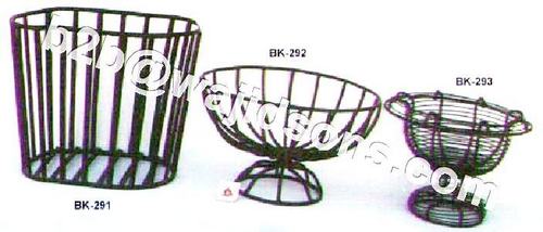 Bowl Wire Knit Black Bowl Wire Knit Black