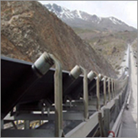 Industrial Conveyor System Industrial Conveyor System