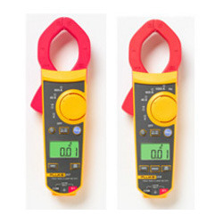 Fluke 317/319 Clamp Meters Fluke 317/319 Clamp Meters