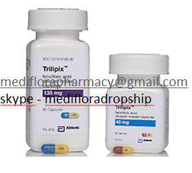 Generic Trilipix & Fenofibric Acid - Generic Trilipix Generic Trilipix & Fenofibric Acid - Generic Trilipix