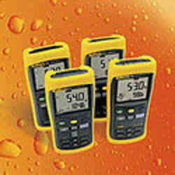 Fluke 50 Series II Thermometers Fluke 50 Series II Thermometers