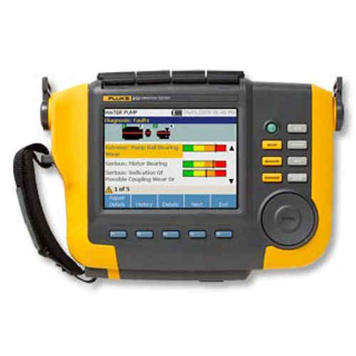 Fluke 810 Handheld Vibration Tester Fluke 810 Handheld Vibration Tester