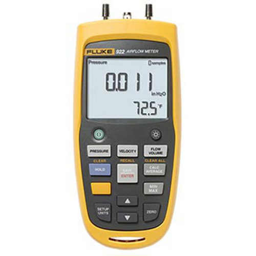 Fluke 922 Airflow Meter Fluke 922 Airflow Meter