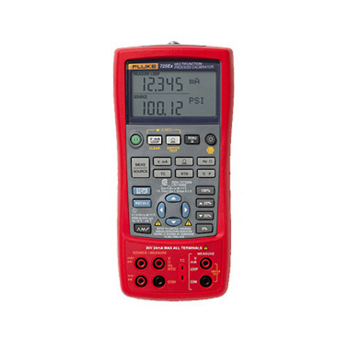 Intrinsically Safe Multifunction Calibrator Intrinsically Safe Multifunction Calibrator