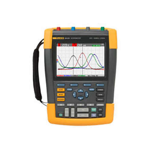 Fluke 190 Series II ScopeMeter Test Tool Fluke 190 Series II ScopeMeter Test Tool