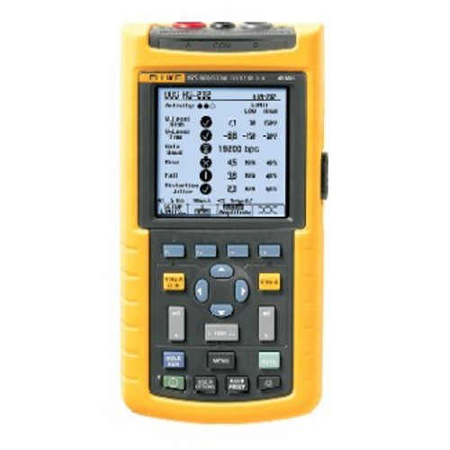 Fluke ScopeMeter 125 Series Oscilloscope Fluke ScopeMeter 125 Series Oscilloscope