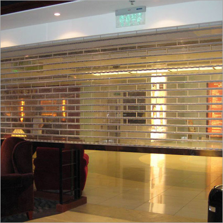 High Security Roller Shutter High Security Roller Shutter