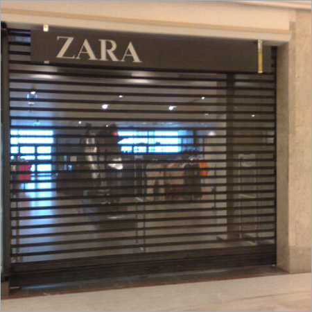 Automatic Roller Shutter Automatic Roller Shutter