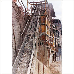 Chevron Conveyor Belts Chevron Conveyor Belts