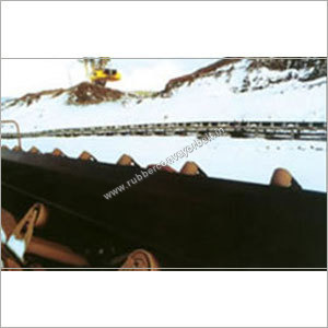 Cold Resistant Conveyor Belt Cold Resistant Conveyor Belt