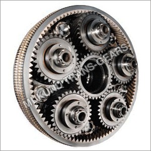 Industrial Gears Industrial Gears