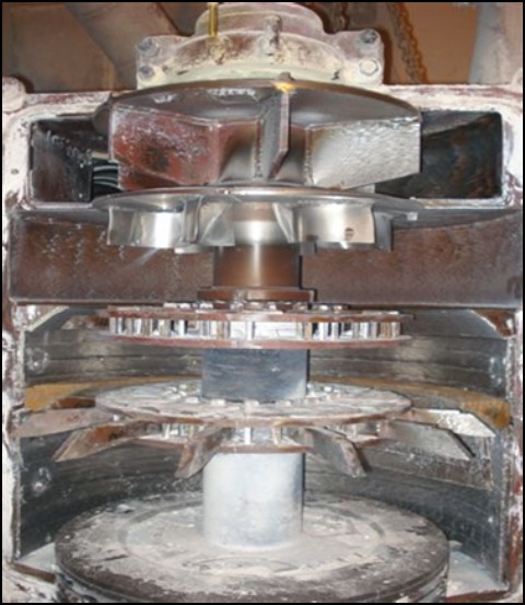 Vertical Raymond Mill Body Liner Vertical Raymond Mill Body Liner
