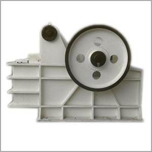 Double Toggle Jaw Crusher Double Toggle Jaw Crusher