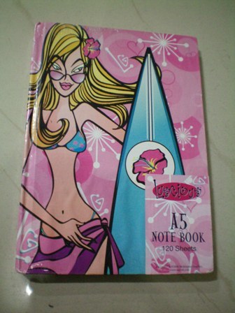 Hard Case Note Book -1 Hard Case Note Book -1