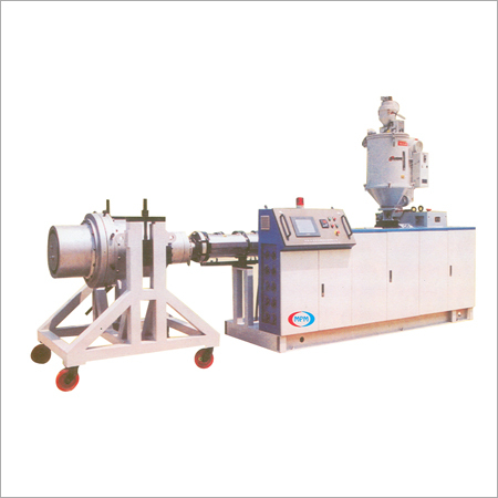 Single Screw Extruder Single Screw Extruder