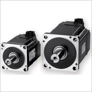AC Servo Motors AC Servo Motors