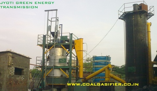Gas Cleaning System Gas Cleaning System