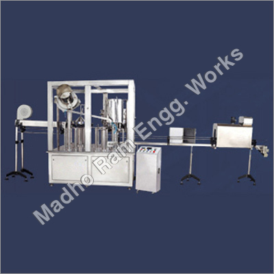 Packaged Drinking Water Plant Packaged Drinking Water Plant