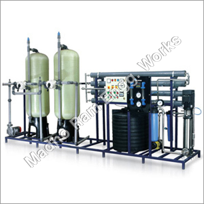 Reverse Osmosis Plant Reverse Osmosis Plant