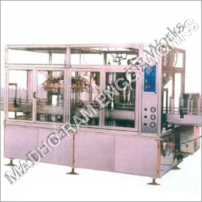 Rinsing Filling Capping Machine for Soda water Rinsing Filling Capping Machine for Soda water