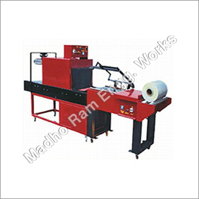 Shrink Wrapping Machine Shrink Wrapping Machine