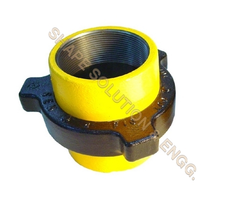 Butt Welded Hammer Union Butt Welded Hammer Union