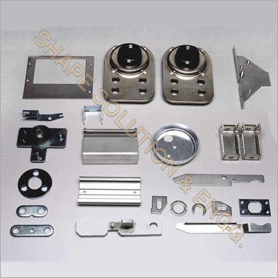 Precision Sheet Metal Components Precision Sheet Metal Components