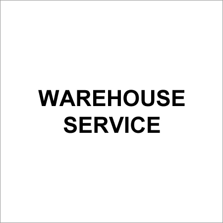 Warehouse Services Warehouse Services