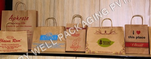 Customized Paper Bags Customized Paper Bags