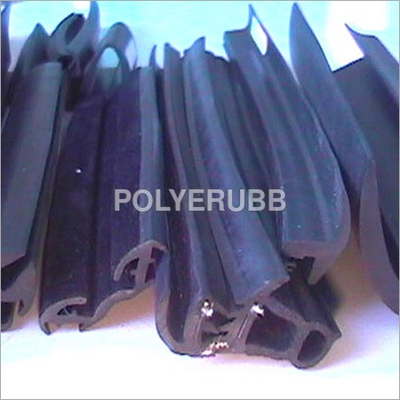 Rubber Extruded Products Rubber Extruded Products
