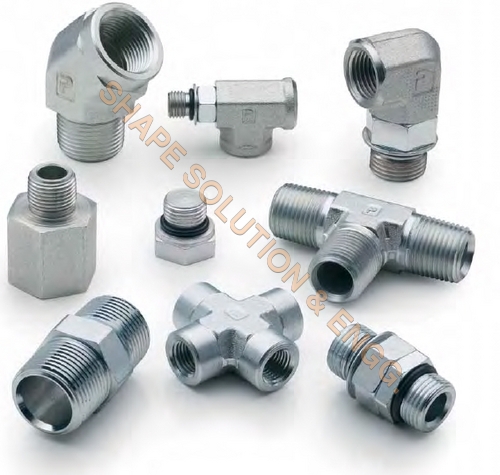 Brass Tube Fittings Brass Tube Fittings