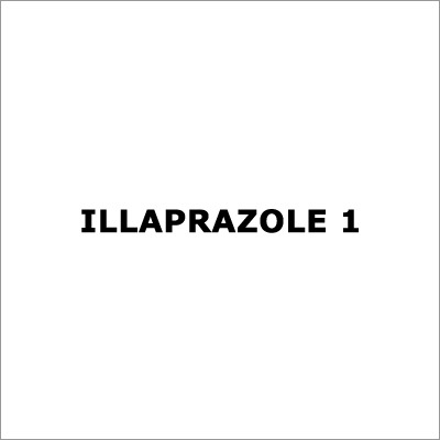 Illaprazole 1 Illaprazole 1