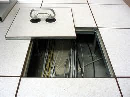 False Flooring False Flooring