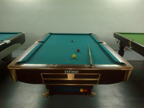 American Pool Table American Pool Table