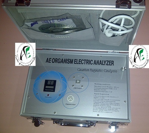 ae Organism Electric Analyzer ae Organism Electric Analyzer