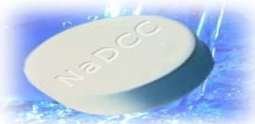 NADC Tablet for For Hospital Bio Waste NADC Tablet for For Hospital Bio Waste