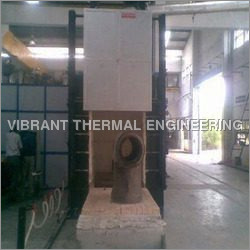 Gas Fired Bogie Hearth Furnace Gas Fired Bogie Hearth Furnace