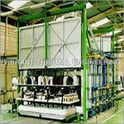 Shuttle Kiln Shuttle Kiln