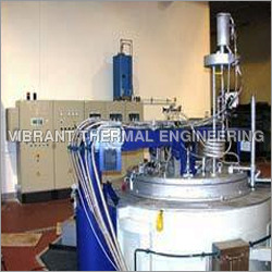 Pit Type Nitriding Furnaces Pit Type Nitriding Furnaces