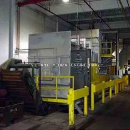 Automatic Quenching Furnace Automatic Quenching Furnace
