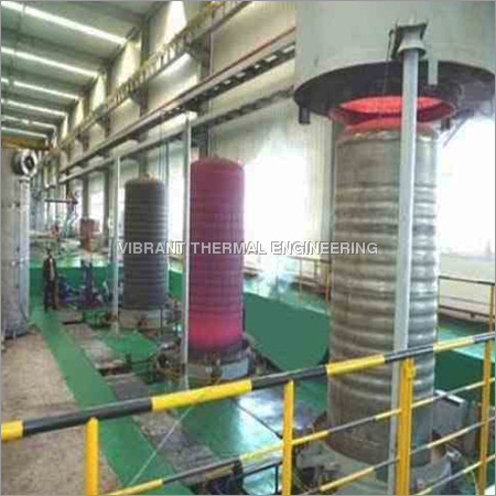 Multiple Hearth Bell Furnace Multiple Hearth Bell Furnace