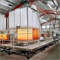 Electrical Heated Bell Furnace Electrical Heated Bell Furnace