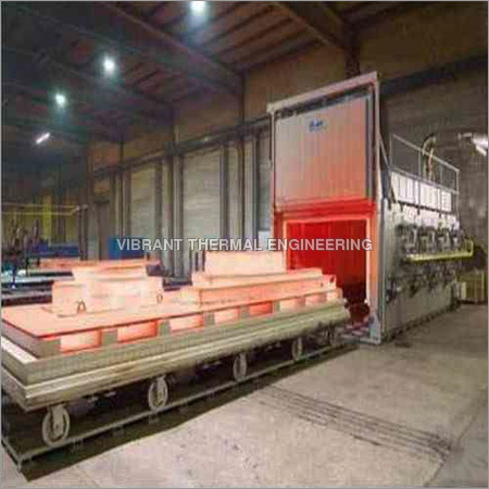 Car Bottom Furnace Car Bottom Furnace