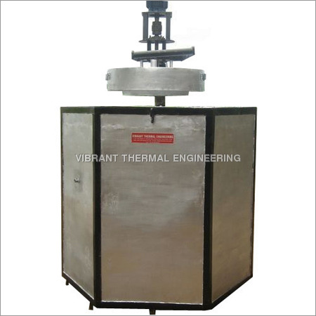 Batch Type Tempering Furnace Batch Type Tempering Furnace